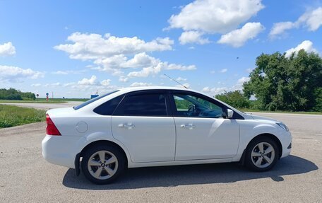 Ford Focus II рестайлинг, 2009 год, 550 000 рублей, 9 фотография