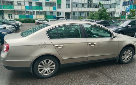 Volkswagen Passat B6, 2008 год, 540 000 рублей, 4 фотография