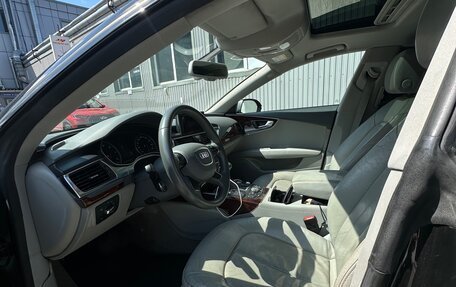 Audi A7, 2010 год, 1 650 000 рублей, 10 фотография