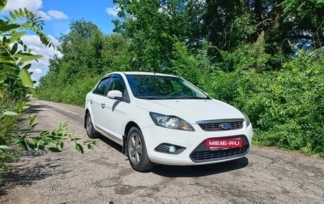 Ford Focus II рестайлинг, 2009 год, 550 000 рублей, 7 фотография
