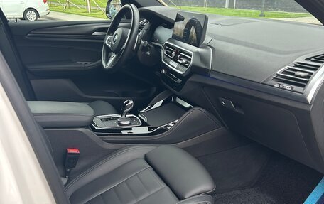 BMW X4, 2022 год, 6 100 000 рублей, 5 фотография
