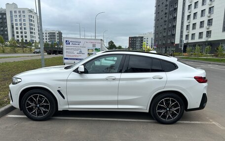 BMW X4, 2022 год, 6 100 000 рублей, 6 фотография