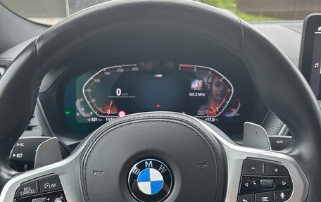 BMW X4, 2022 год, 6 100 000 рублей, 9 фотография