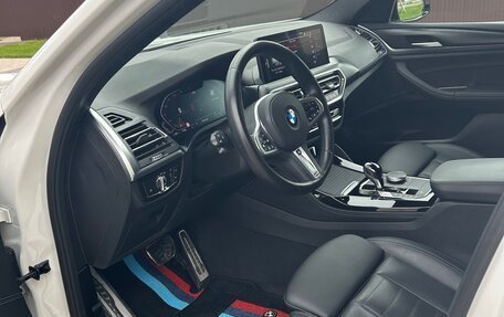 BMW X4, 2022 год, 6 100 000 рублей, 8 фотография