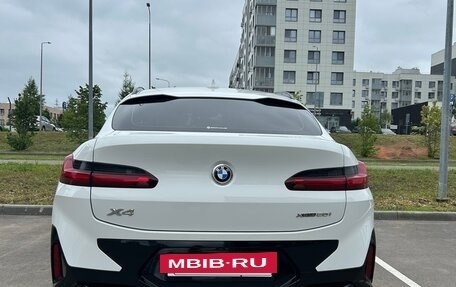 BMW X4, 2022 год, 6 100 000 рублей, 4 фотография