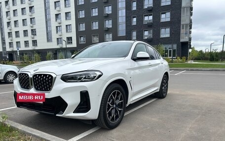 BMW X4, 2022 год, 6 100 000 рублей, 3 фотография