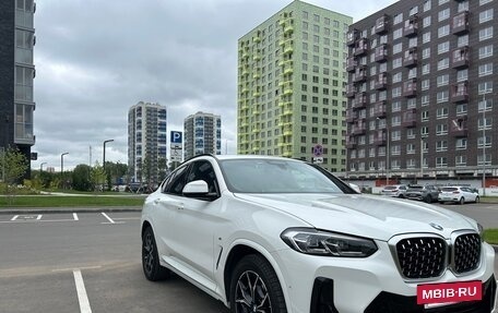 BMW X4, 2022 год, 6 100 000 рублей, 2 фотография