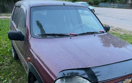 Chevrolet Niva I рестайлинг, 2004 год, 270 000 рублей, 2 фотография