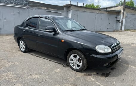 Chevrolet Lanos I, 2008 год, 229 999 рублей, 2 фотография