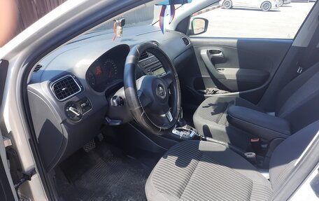 Volkswagen Polo VI (EU Market), 2011 год, 1 200 000 рублей, 3 фотография