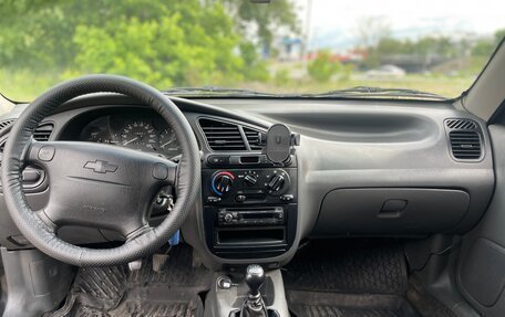 Chevrolet Lanos I, 2008 год, 229 999 рублей, 6 фотография