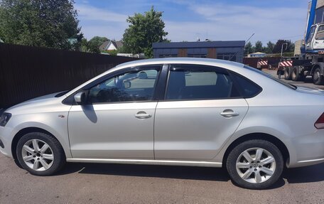 Volkswagen Polo VI (EU Market), 2011 год, 1 200 000 рублей, 4 фотография