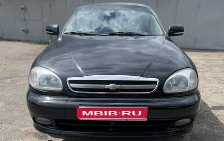 Chevrolet Lanos I, 2008 год, 229 999 рублей, 3 фотография