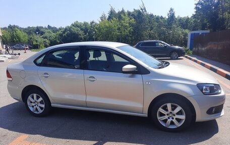 Volkswagen Polo VI (EU Market), 2011 год, 1 200 000 рублей, 7 фотография