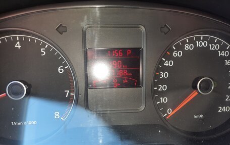 Volkswagen Polo VI (EU Market), 2011 год, 1 200 000 рублей, 8 фотография