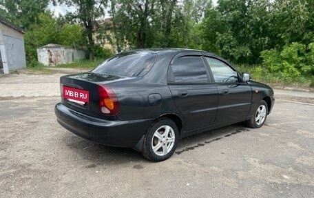 Chevrolet Lanos I, 2008 год, 229 999 рублей, 4 фотография