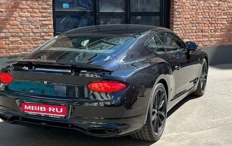 Bentley Continental GT III, 2018 год, 15 430 000 рублей, 2 фотография