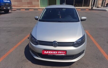 Volkswagen Polo VI (EU Market), 2011 год, 1 200 000 рублей, 6 фотография