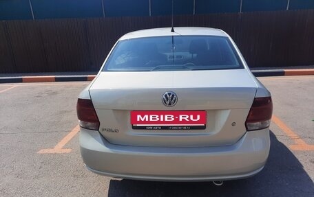 Volkswagen Polo VI (EU Market), 2011 год, 1 200 000 рублей, 5 фотография