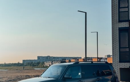 Mitsubishi Pajero IV, 2012 год, 2 699 999 рублей, 3 фотография