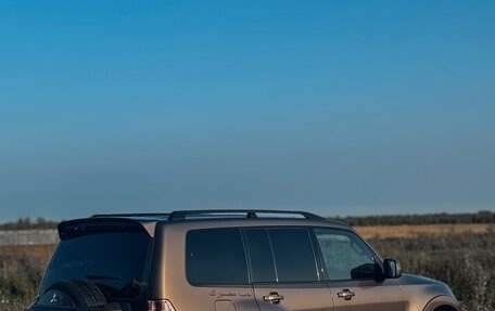 Mitsubishi Pajero IV, 2012 год, 2 699 999 рублей, 4 фотография