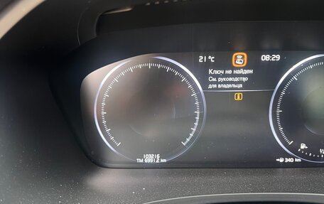 Volvo V90 Cross Country I рестайлинг, 2019 год, 3 900 000 рублей, 3 фотография