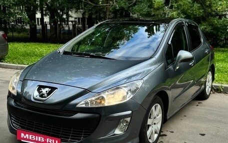 Peugeot 308 II, 2010 год, 465 000 рублей, 4 фотография