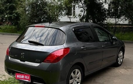 Peugeot 308 II, 2010 год, 465 000 рублей, 6 фотография