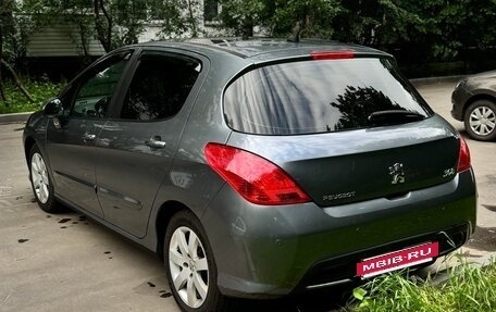 Peugeot 308 II, 2010 год, 465 000 рублей, 7 фотография