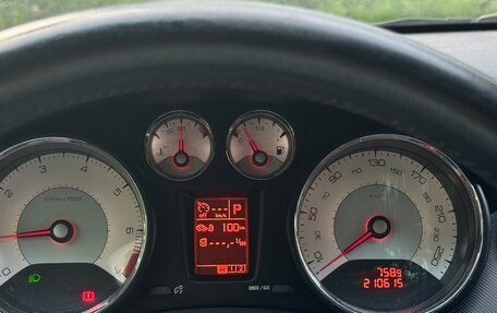 Peugeot 308 II, 2010 год, 465 000 рублей, 11 фотография
