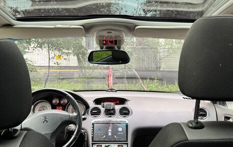 Peugeot 308 II, 2010 год, 465 000 рублей, 12 фотография