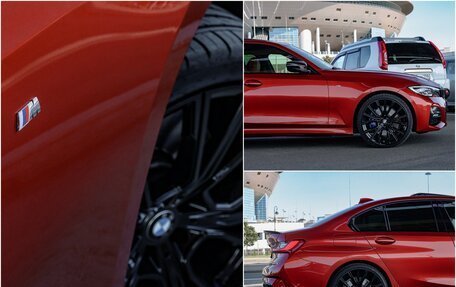 BMW 3 серия, 2020 год, 3 900 000 рублей, 7 фотография