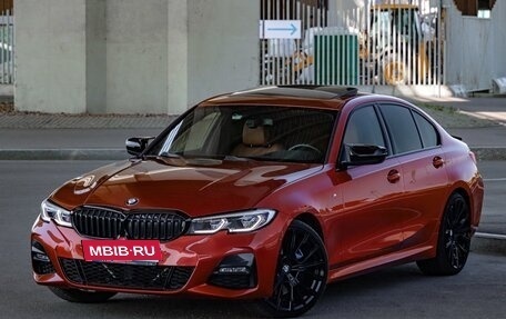 BMW 3 серия, 2020 год, 3 900 000 рублей, 2 фотография