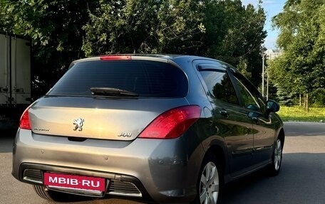 Peugeot 308 II, 2010 год, 465 000 рублей, 14 фотография