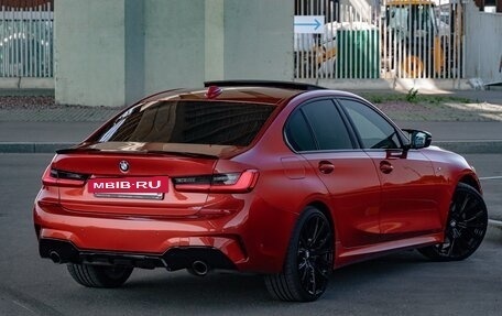 BMW 3 серия, 2020 год, 3 900 000 рублей, 6 фотография