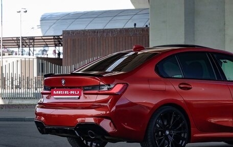 BMW 3 серия, 2020 год, 3 900 000 рублей, 8 фотография
