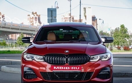 BMW 3 серия, 2020 год, 3 900 000 рублей, 5 фотография