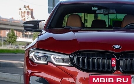 BMW 3 серия, 2020 год, 3 900 000 рублей, 3 фотография