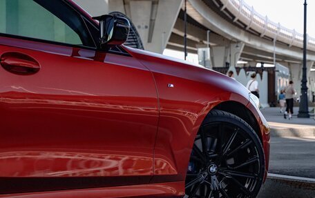 BMW 3 серия, 2020 год, 3 900 000 рублей, 10 фотография