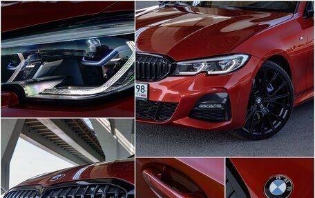 BMW 3 серия, 2020 год, 3 900 000 рублей, 13 фотография