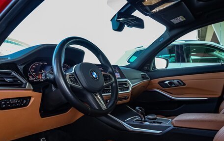 BMW 3 серия, 2020 год, 3 900 000 рублей, 18 фотография