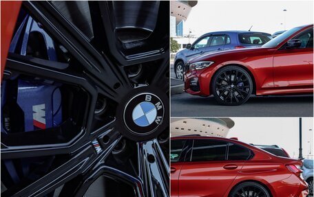 BMW 3 серия, 2020 год, 3 900 000 рублей, 12 фотография