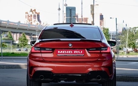 BMW 3 серия, 2020 год, 3 900 000 рублей, 9 фотография