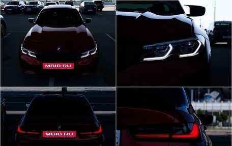 BMW 3 серия, 2020 год, 3 900 000 рублей, 15 фотография