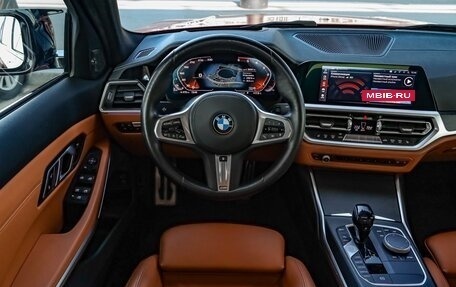 BMW 3 серия, 2020 год, 3 900 000 рублей, 19 фотография