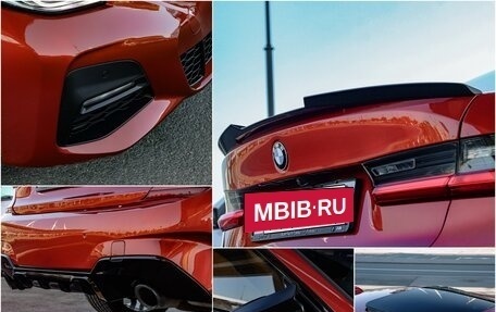 BMW 3 серия, 2020 год, 3 900 000 рублей, 14 фотография