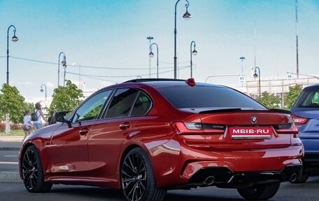 BMW 3 серия, 2020 год, 3 900 000 рублей, 11 фотография