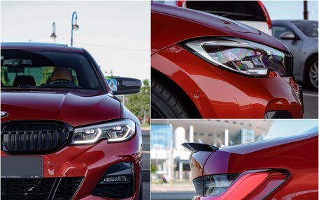 BMW 3 серия, 2020 год, 3 900 000 рублей, 32 фотография