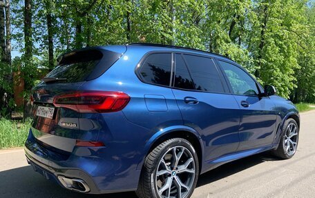 BMW X5, 2019 год, 7 500 000 рублей, 5 фотография