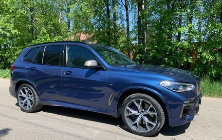 BMW X5, 2019 год, 7 500 000 рублей, 7 фотография